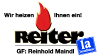 Installateur Reiter Logo